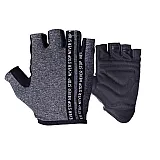 Рукавички для фітнесу PowerPlay 9940 Сірі M фото товару