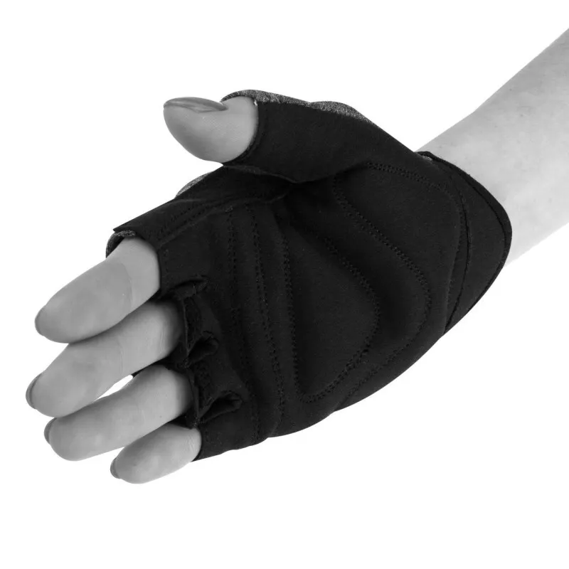 Рукавички для фітнесу PowerPlay 9940 Сірі M фото товару