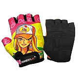 Велорукавички PowerPlay 5473  4XS фото товара