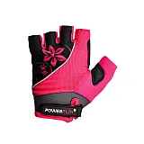 Велорукавички PowerPlay 5281 Рожеві M фото товара