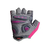 Велорукавички PowerPlay 5277 Рожеві XS фото товару