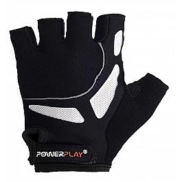 Велорукавички PowerPlay 5087 Чорні S