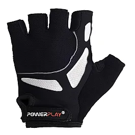Велорукавички PowerPlay 5087 Чорні L