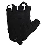 Велорукавички PowerPlay 5087 Чорні L фото товару