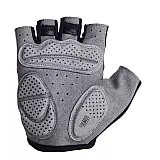 Велорукавички PowerPlay 5041 D Чорно-червоні XL фото товару