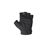 Велорукавички PowerPlay 5031 Чорно-Зелені XL фото товару