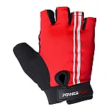 Велорукавички PowerPlay 5031 B Червоні XL фото товара