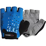 Велорукавички PowerPlay 5451 D Сині 2XS фото товару