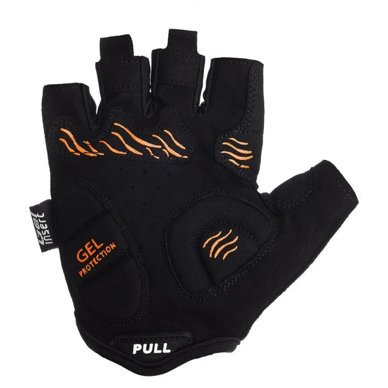 Велорукавички PowerPlay 5013 A Помаранчеві M фото товара