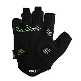 Велорукавички PowerPlay 5013 B Зелені XXL фото товара