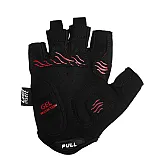 Велорукавички PowerPlay 5013 D Червоні XXL фото товара