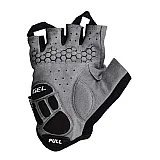 Велорукавички PowerPlay 5010 A Біло-жовті XS фото товара