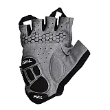 Велорукавички PowerPlay 5010 A Біло-жовті S фото товара