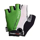 Велорукавички PowerPlay 5010 C Біло-зелені XL фото товара