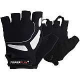 Велорукавички PowerPlay 5087 Чорні M фото товара