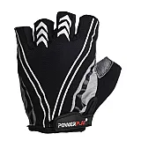 Велорукавички PowerPlay 5007 D Чорні XL фото товару