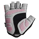 Велорукавички PowerPlay 5004 А Рожеві XS фото товару