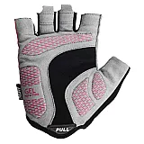 Велорукавички PowerPlay 5004 А Рожеві S фото товару