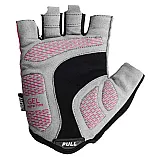 Велорукавички PowerPlay 5004 А Рожеві M фото товару