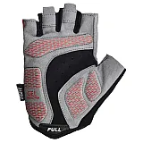 Велорукавички PowerPlay 5004 E Червоні S фото товара