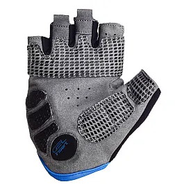 Велорукавички PowerPlay 5023 Men Сині XS