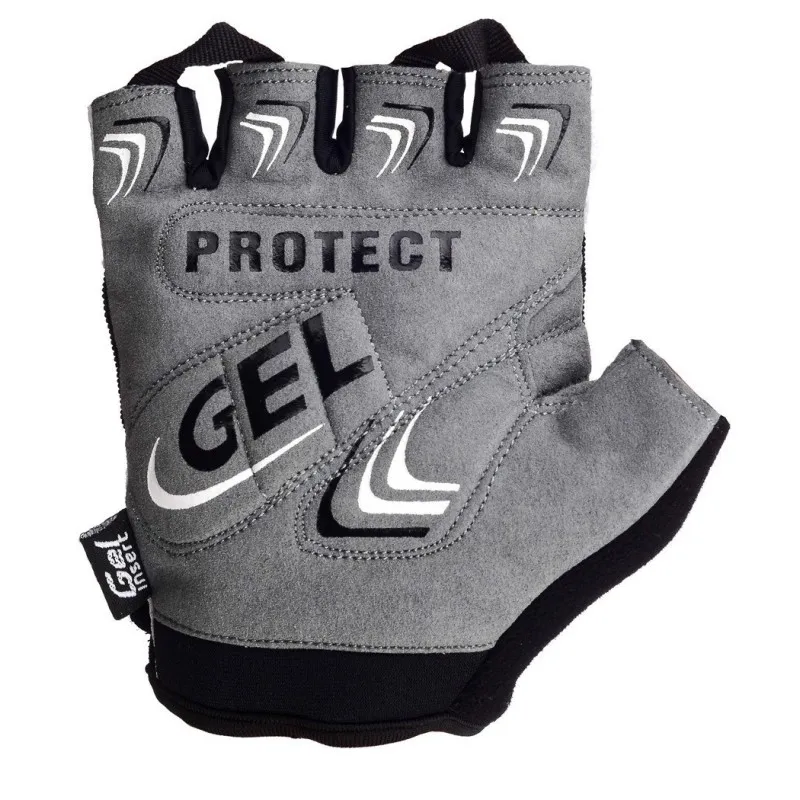 Велорукавички PowerPlay 1058 Білі S фото товару