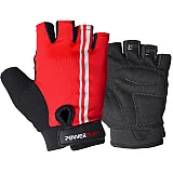 Велорукавички PowerPlay 5031 B Червоні M фото товара