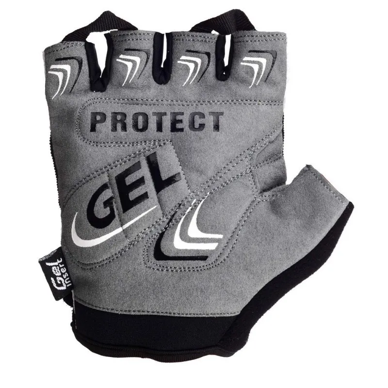 Велорукавички PowerPlay 1058 Білі L фото товара