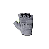 Велорукавички PowerPlay 5029 Зелені S фото товару