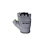 Велорукавички PowerPlay 5029 Зелені M фото товара