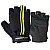 Велорукавички PowerPlay 5031 G Чорно-Жовті M