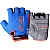 Велорукавички PowerPlay 5029 G Блакитні M