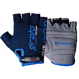Велорукавички PowerPlay 5029 E Сині XL фото товару