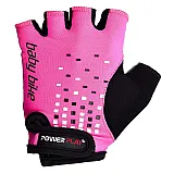 Велорукавички PowerPlay 5451 C Рожеві 3XS фото товару