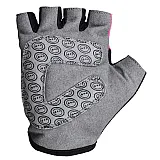 Велорукавички PowerPlay 5451 C Рожеві S фото товару