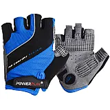 Велорукавички PowerPlay 5023 Men Сині XL фото товару