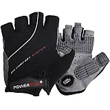 Велорукавички PowerPlay 5023 Men Чорні XL фото товару