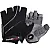 Велорукавички PowerPlay 5023 Men Чорні XS