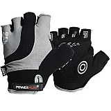 Велорукавички PowerPlay 5015 A Сірі XS фото товару