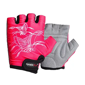 Велорукавички PowerPlay 5477 Рожеві 3XS