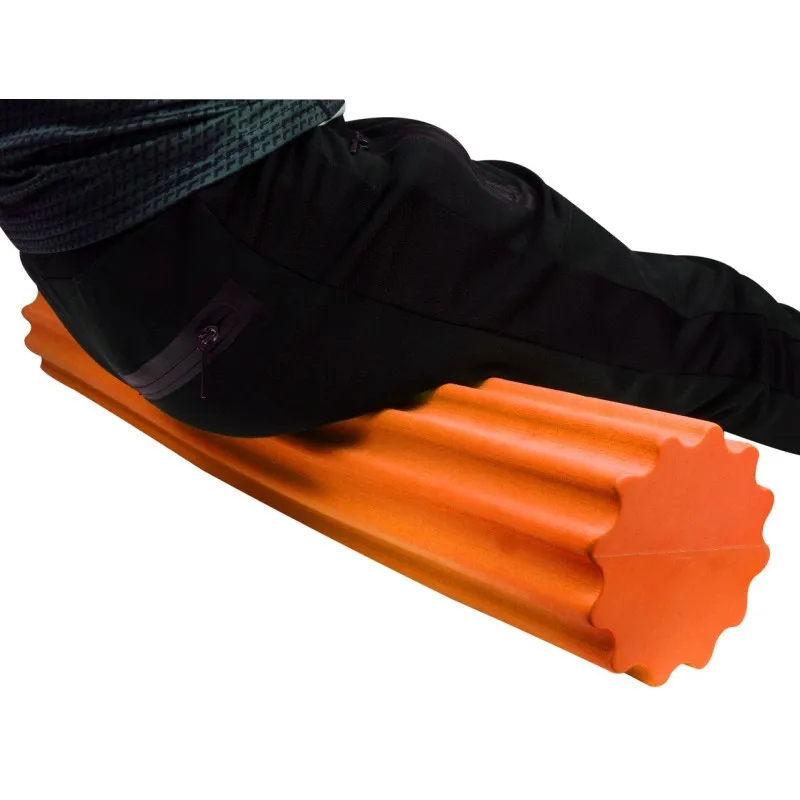 Ролик для йоги і пілатес PowerPlay 4020 (60*15 см) Оранжевий фото товару