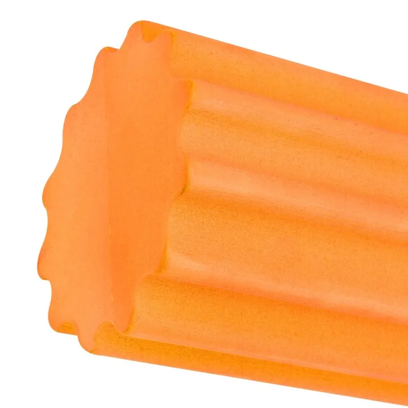 Ролик для йоги і пілатес PowerPlay 4020 (60*15 см) Оранжевий фото товару