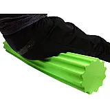 Ролик для йоги і пілатес PowerPlay 4020 (90*15см) Зелений фото товару