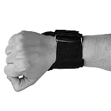 Гаки для тяги на запястья PowerPlay 7053 Чорні фото товара