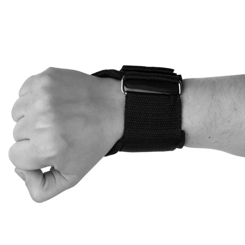 Гаки для тяги на запястья PowerPlay 7053 Чорні фото товара