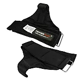 Гаки для тяги на запястья PowerPlay 7053 Чорні фото товара