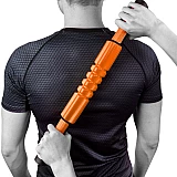 Масажер PowerPlay Massage Bar 4024 Оранжевий фото товару