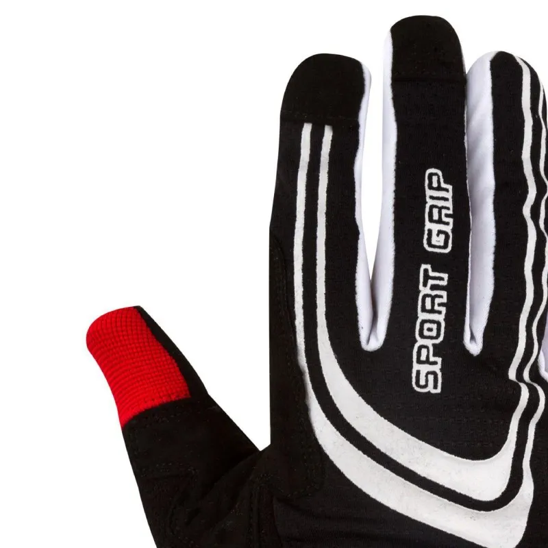 Велорукавички PowerPlay 6588 Чорні XXL фото товара