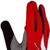 Велорукавички PowerPlay 6554 Червоні XL фото товара