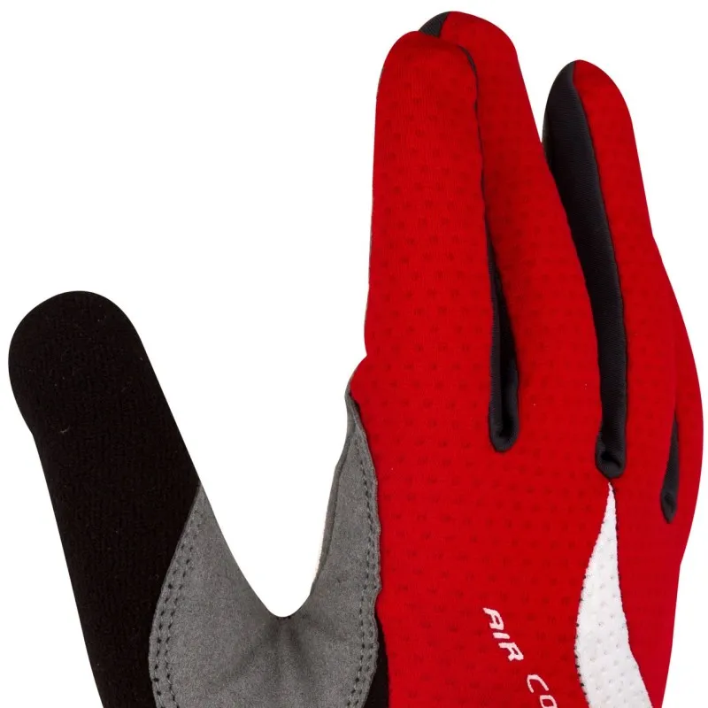 Велорукавички PowerPlay 6554 Червоні XL фото товара